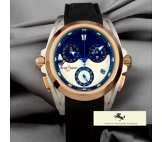 HK1093-ULYSSE NARDİN SONATA STREAMLİNE GOLD KASA SAAT